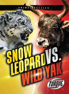 portada Snow Leopard vs. Wild Yak (in English)