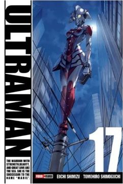 portada Ultraman n. 17