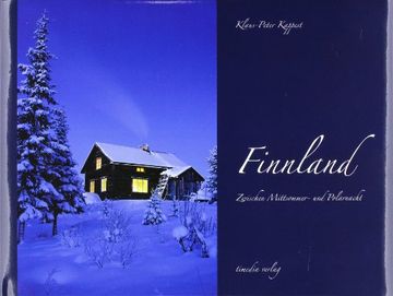 portada Finnland - Zwischen Mittsommer- und Polarnacht (in German)