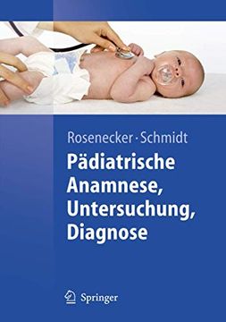 portada Pädiatrische Anamnese, Untersuchung, Diagnose (in German)