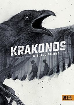 portada Krakonos: Roman (in German)