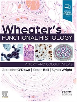 portada Wheater's Functional Histology (in English)