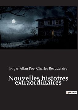 portada Nouvelles histoires extraordinaires (en Francés)