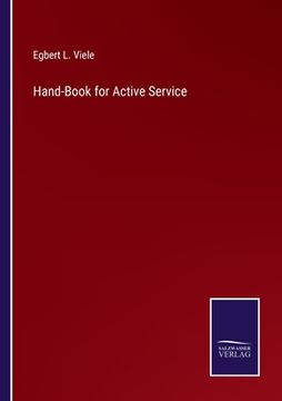portada Hand-Book for Active Service (en Inglés)