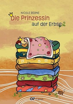 portada Die Prinzessin auf der Erbse (in German)