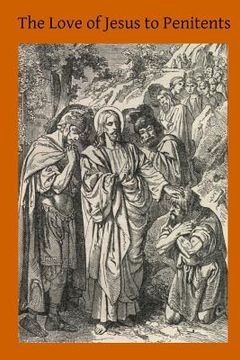 portada The Love of Jesus to Penitents (en Inglés)