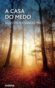 portada A Casa do Medo (in Galician)