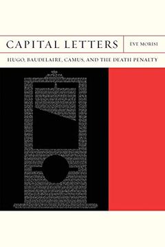 portada Capital Letters (Flashpoints) (en Inglés)