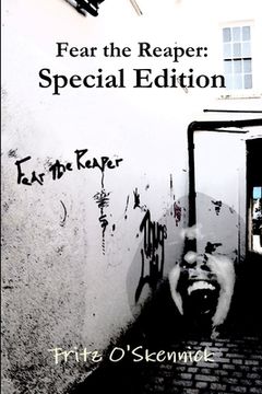 portada Fear the Reaper: Special Edition (en Inglés)