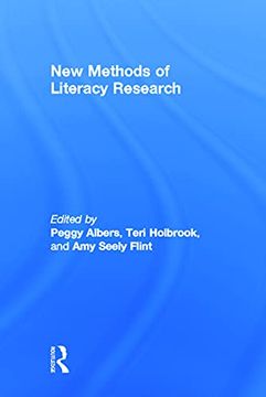 portada New Methods of Literacy Research (en Inglés)