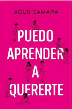 portada PUEDO APRENDER A QUERERTE (in Spanish)
