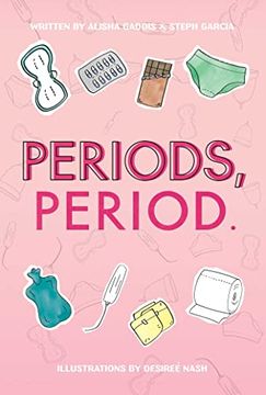 portada Periods, Period. (in English)