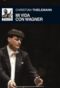 portada Mi Vida con Wagner (in Spanish)