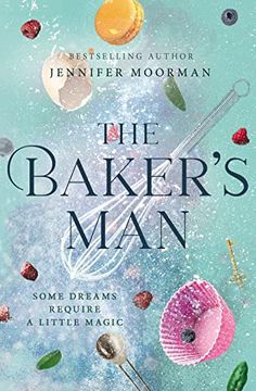 portada The Baker's man (en Inglés)