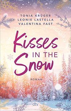 portada Kisses in the Snow (en Alemán)