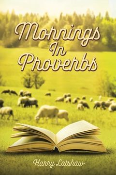 portada Mornings in Proverbs (en Inglés)
