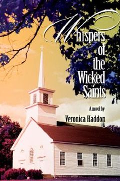 portada whispers of the wicked saints (en Inglés)