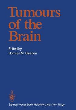 portada Tumours of the Brain (en Inglés)