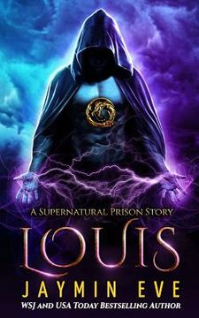 portada Louis: Supernatural Prison book 6 