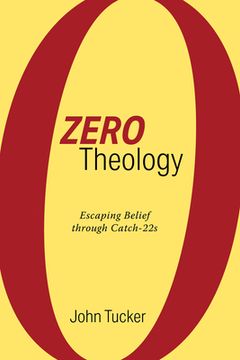 portada Zero Theology (en Inglés)
