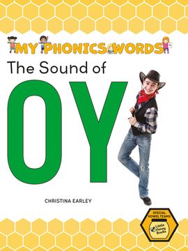 portada The Sound of Oy (in English)