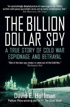portada The Billion Dollar Spy