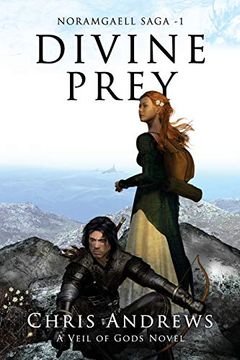 portada Divine Prey (Noramgaell Saga) (en Inglés)