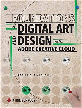 portada Foundations of Digital art and Design With Adobe Creative Cloud (en Inglés)