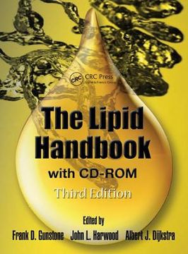 portada The Lipid Handbook [With Cdrom] 