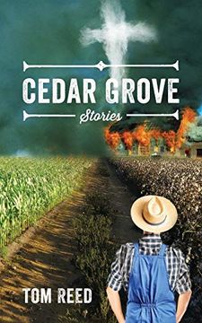 portada Cedar Grove: Stories (en Inglés)