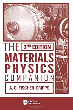 portada The Materials Physics Companion (in English)