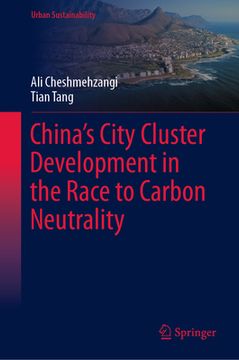portada China's City Cluster Development in the Race to Carbon Neutrality (en Inglés)