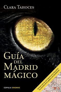 portada Guía Del Madrid Mágico (Enigmas y conspiraciones)