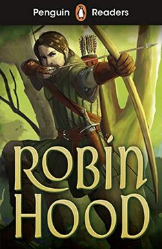 portada Robin Hood (Penguin Readers) (en Inglés)