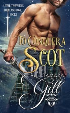 portada To Conquer a Scot (in English)