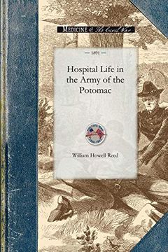portada Hospital Life in the Army of the Potomac (Civil War) (en Inglés)