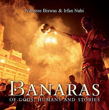 portada Banaras (en Inglés)