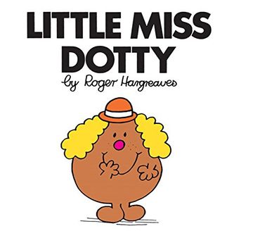 portada Little Miss Dotty (Little Miss Classic Library)