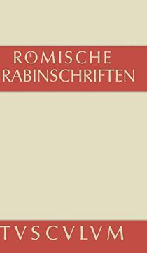 portada Romische Grabinschriften (in German)