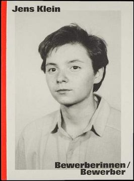 portada Jens Klein: Bewerberinnen/Bewerber: The Applicants [Soft Cover ]