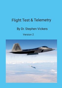 portada Flight Test & Telemetry (en Inglés)