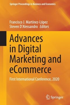 portada Advances in Digital Marketing and Ecommerce: First International Conference, 2020 (in English)