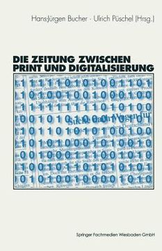 portada Die Zeitung Zwischen Print Und Digitalisierung