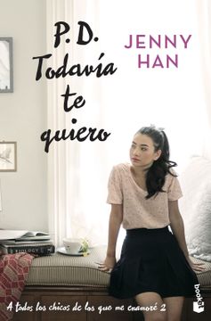 portada P D TODAVIA TE QUIERO (in Spanish)
