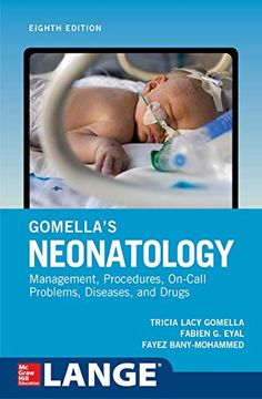portada Gomella's Neonatology, Eighth Edition (en Inglés)