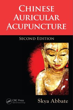 portada Chinese Auricular Acupuncture
