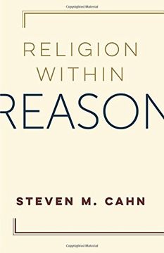 portada Religion Within Reason (en Inglés)