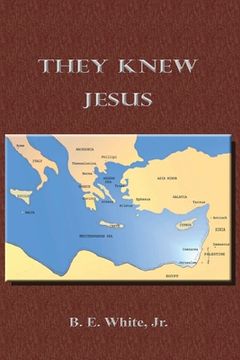 portada They Knew Jesus (en Inglés)