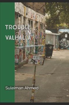 portada Trouble in Valhalla (en Inglés)