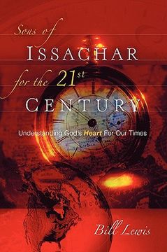 portada sons of issachar for the 21st century (en Inglés)